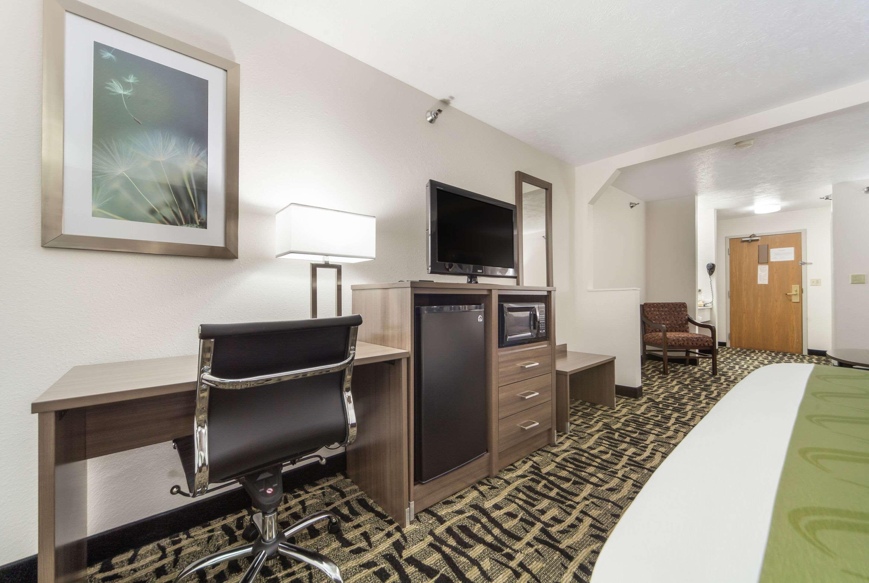 Quality Inn & Suites West Omaha - Ne Linclon Exterior foto