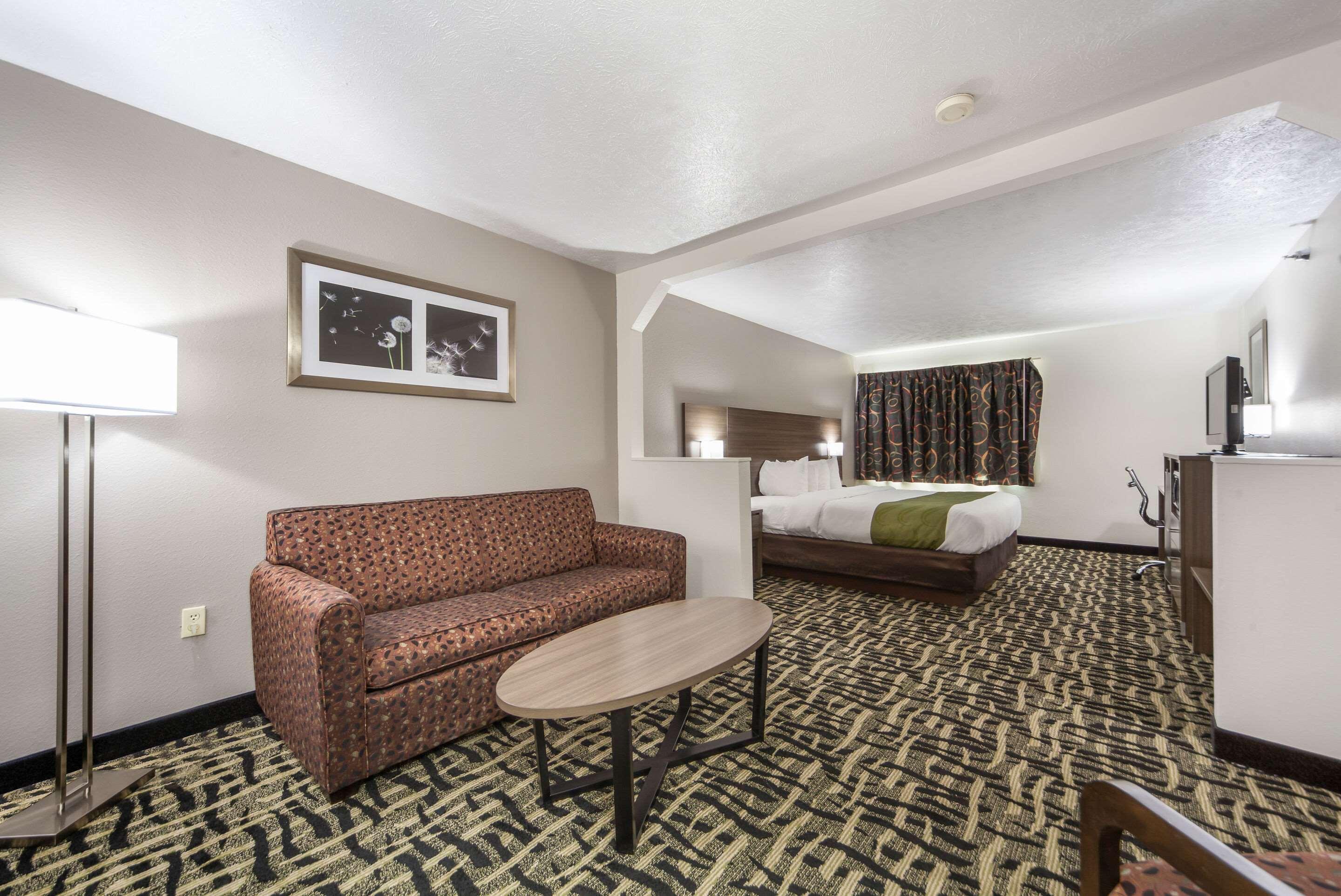 Quality Inn & Suites West Omaha - Ne Linclon Exterior foto