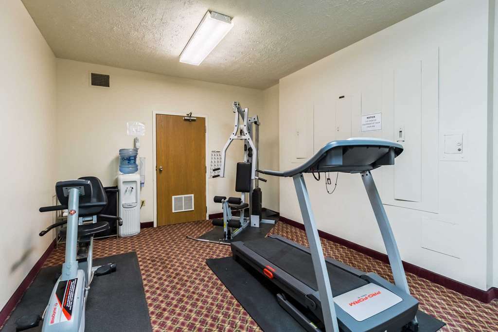 Quality Inn & Suites West Omaha - Ne Linclon Instalações foto