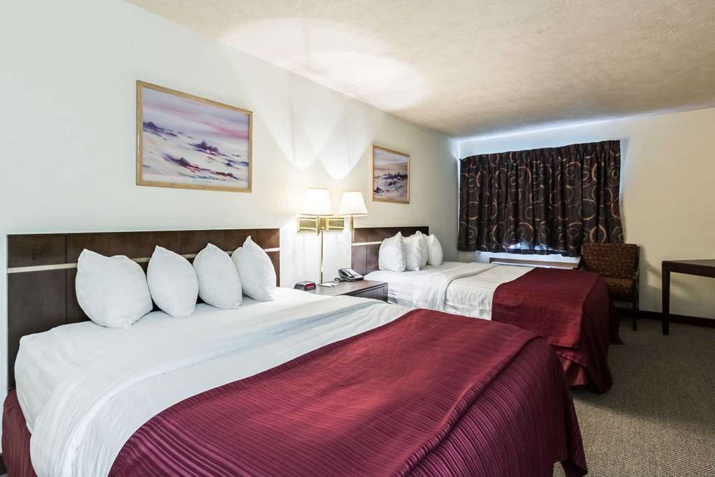 Quality Inn & Suites West Omaha - Ne Linclon Quarto foto