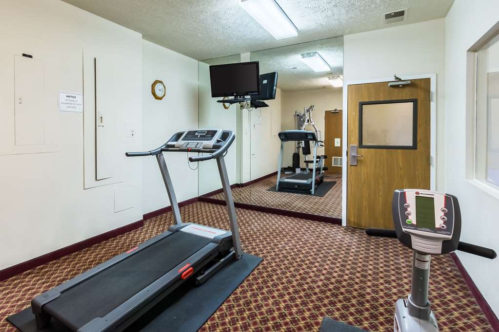 Quality Inn & Suites West Omaha - Ne Linclon Instalações foto